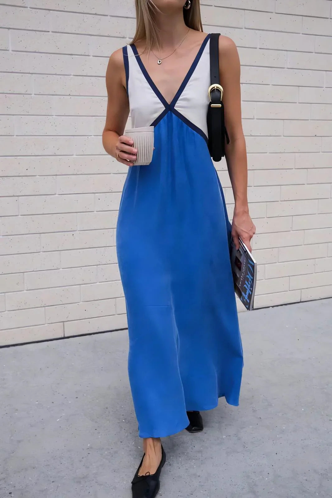 Jesselle™ | Relaxed Day Dress