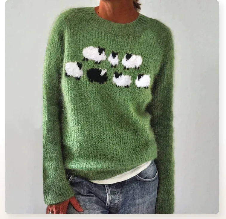 Élésia™ | Autumn Sweater
