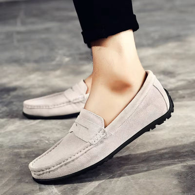 Quentin™ | Soft Suede Loafers