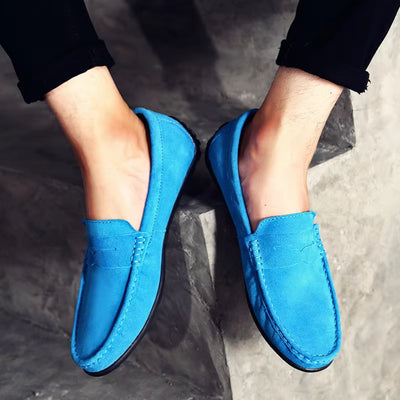 Quentin™ | Soft Suede Loafers