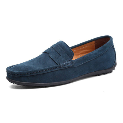 Quentin™ | Soft Suede Loafers