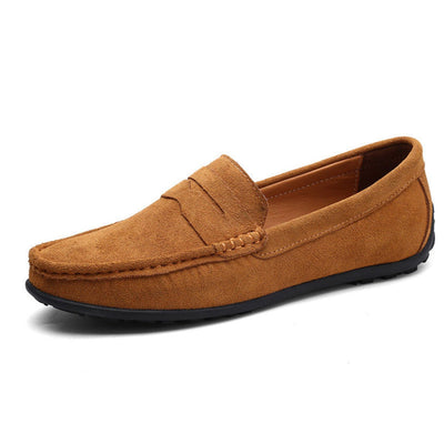 Quentin™ | Soft Suede Loafers