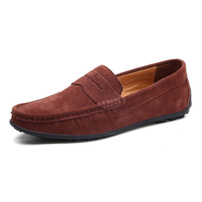Quentin™ | Soft Suede Loafers