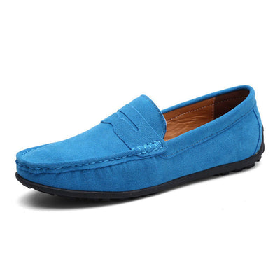 Quentin™ | Soft Suede Loafers