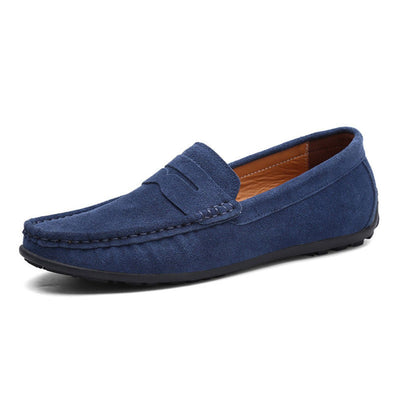 Quentin™ | Soft Suede Loafers