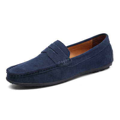 Quentin™ | Soft Suede Loafers