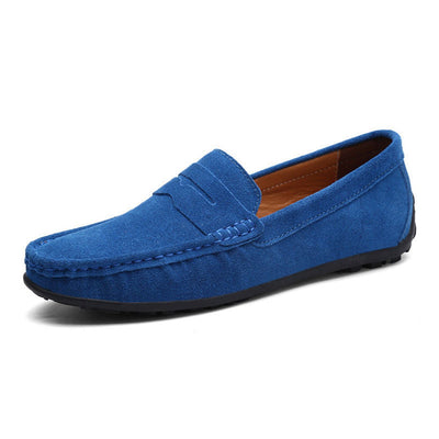Quentin™ | Soft Suede Loafers