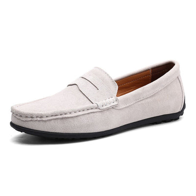 Quentin™ | Soft Suede Loafers