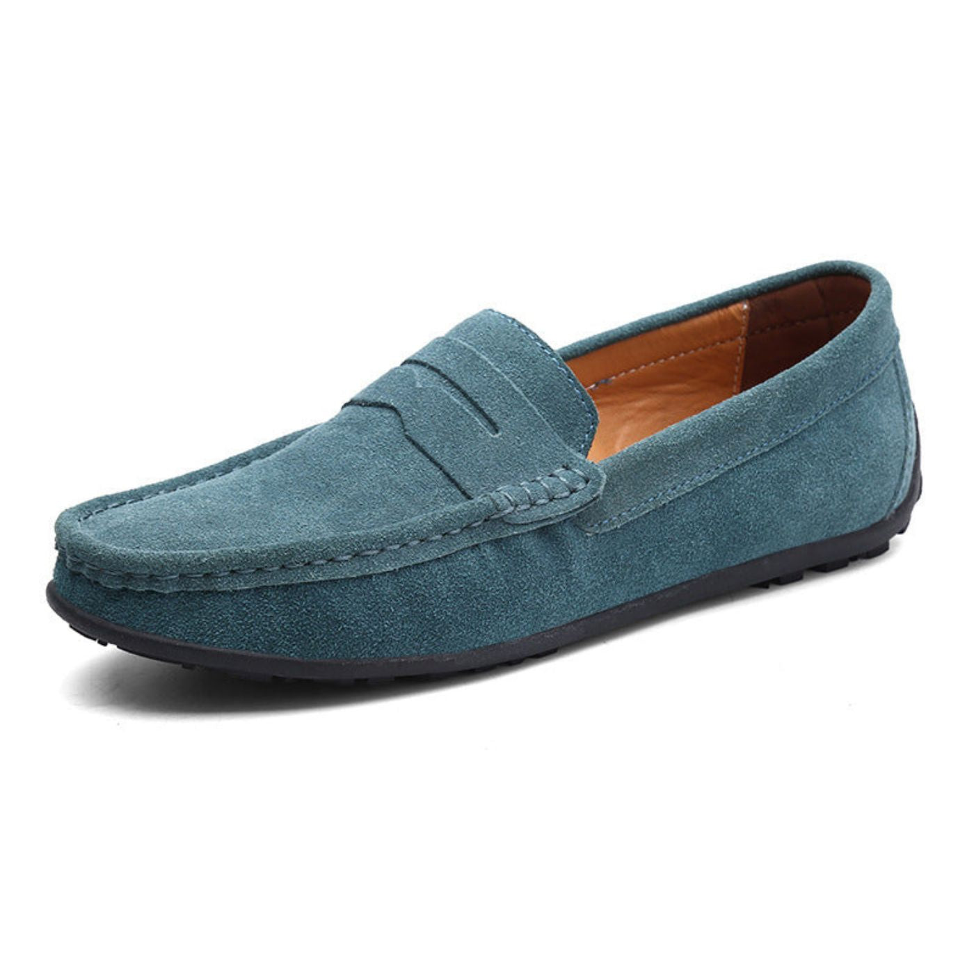 Quentin™ | Soft Suede Loafers