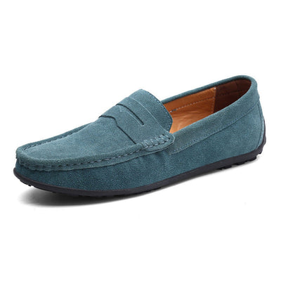 Quentin™ | Soft Suede Loafers