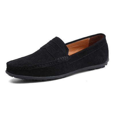 Quentin™ | Soft Suede Loafers