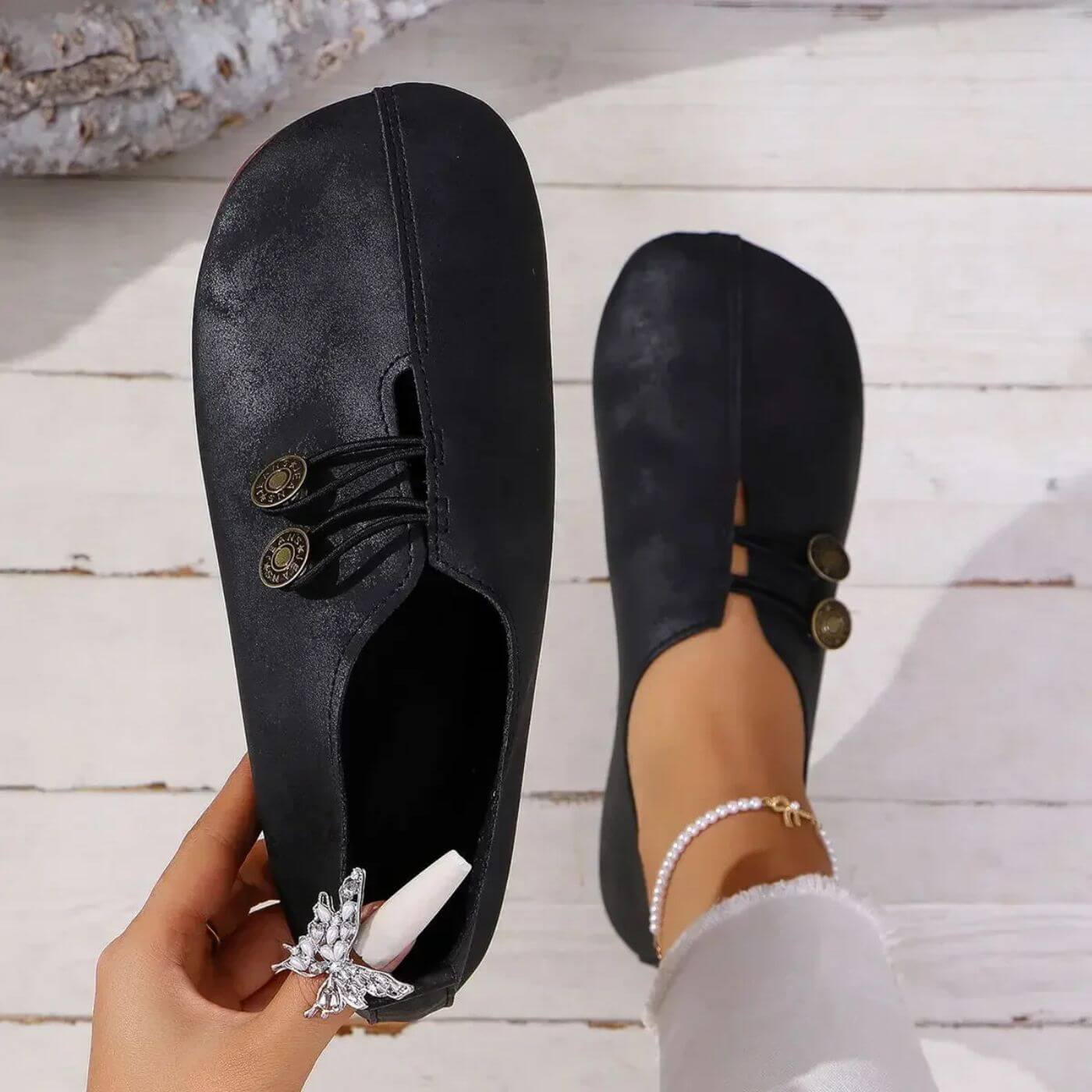 Honey™ | Soft and Flexible Orthopedic Shoes