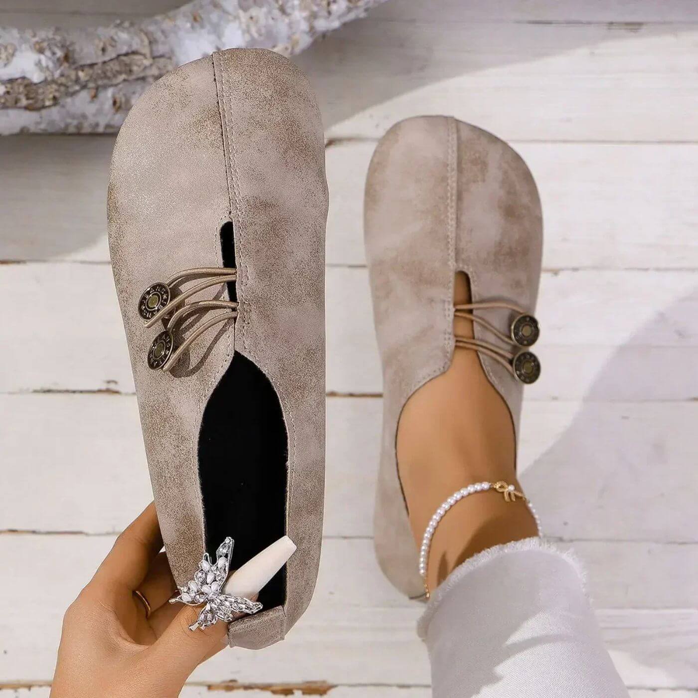 Honey™ | Soft and Flexible Orthopedic Shoes