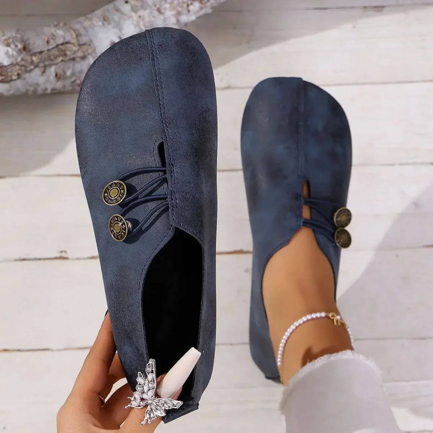 Honey™ | Soft and Flexible Orthopedic Shoes
