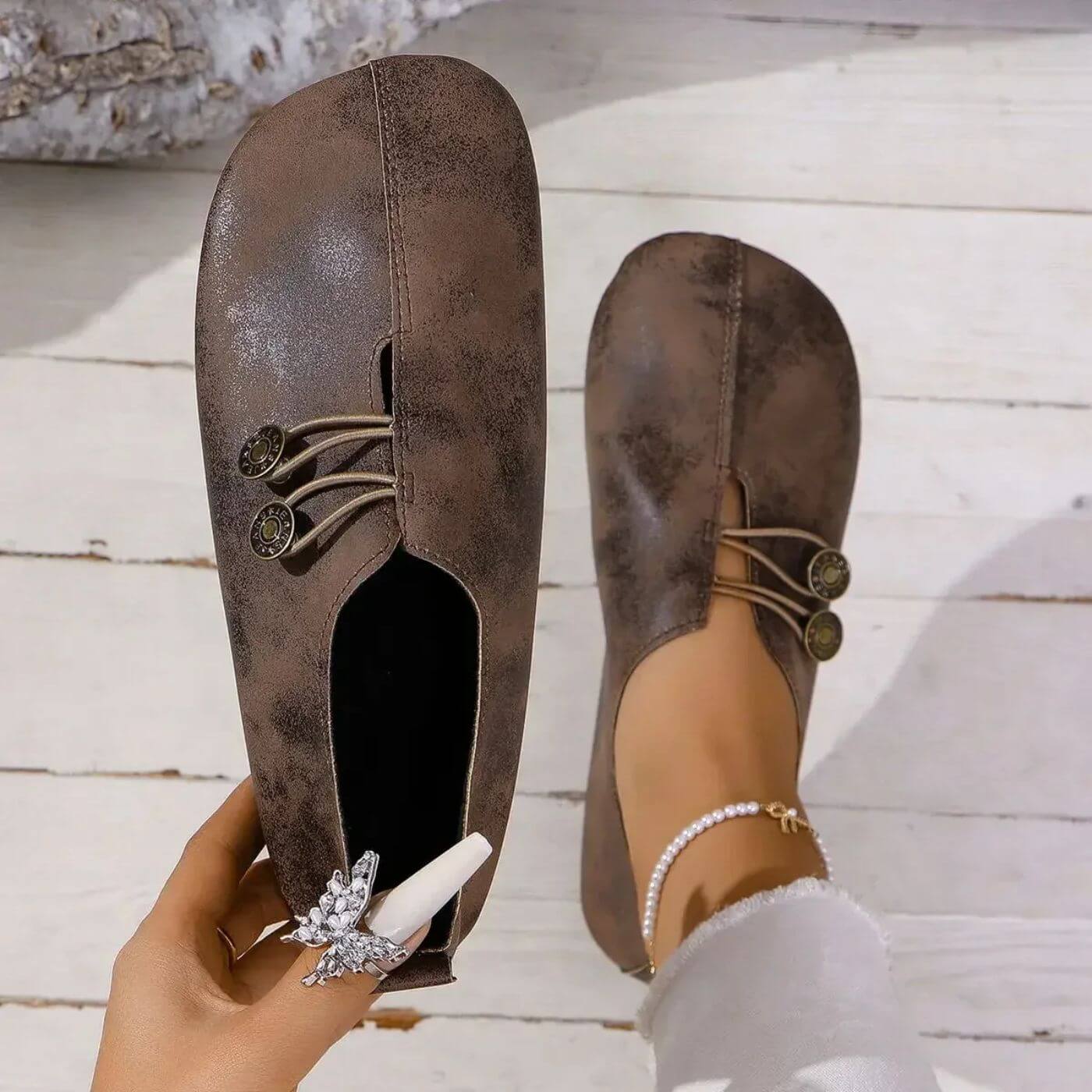 Honey™ | Soft and Flexible Orthopedic Shoes
