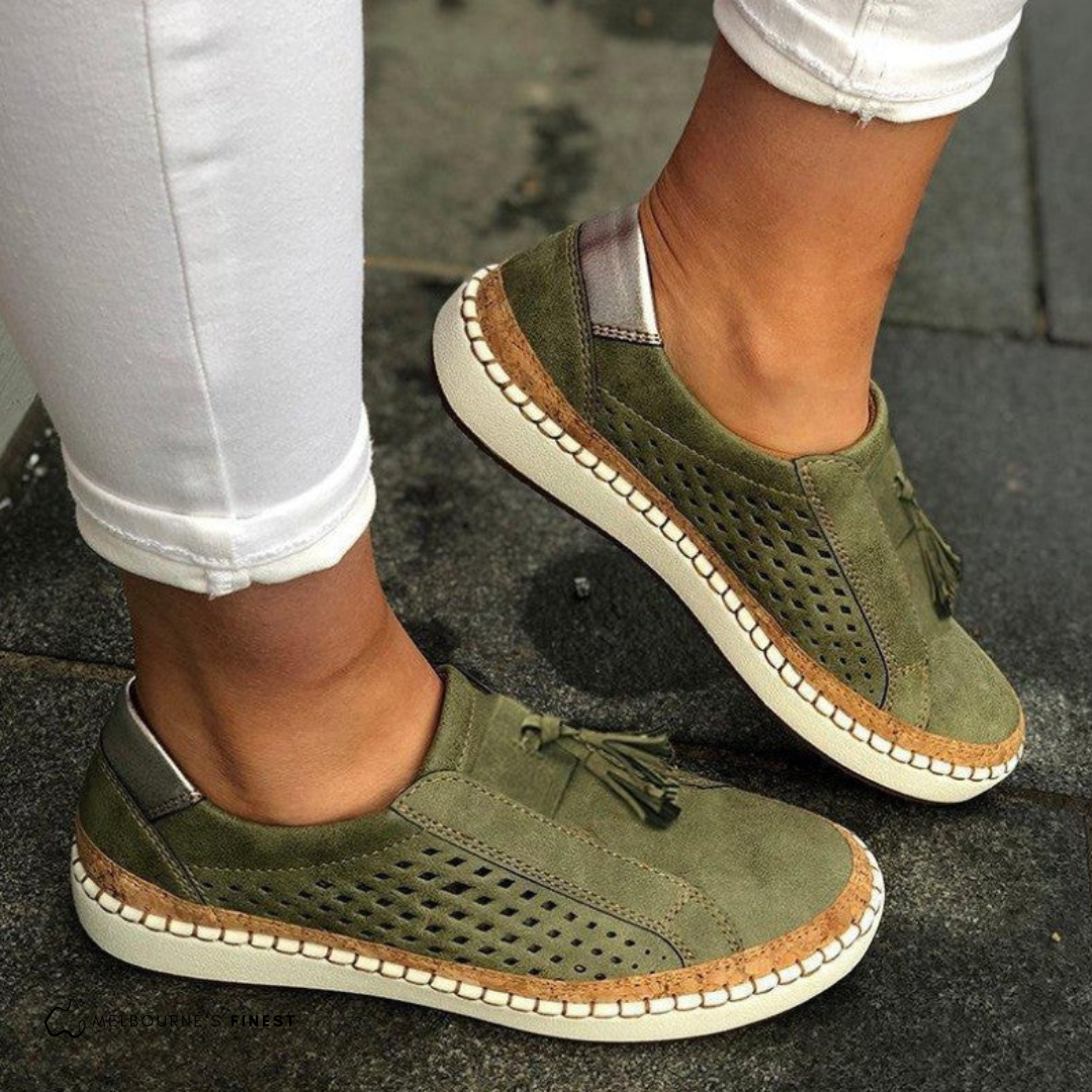 Peyton™ | Orthopedic Slip-Ons