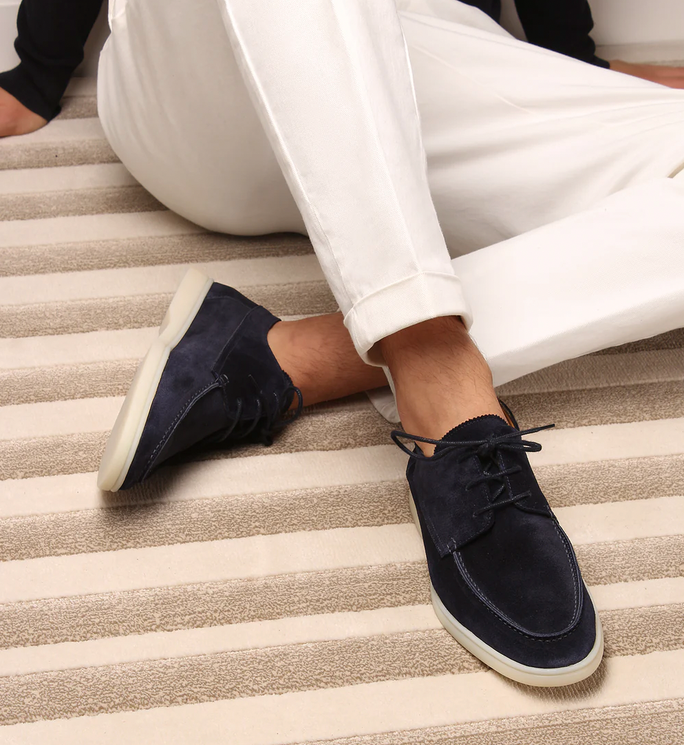 Ben | super stylische und komfortable leder loafers für männer