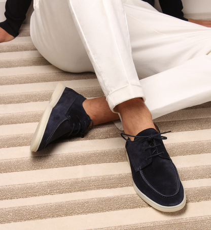 Ben | super stylische und komfortable leder loafers für männer