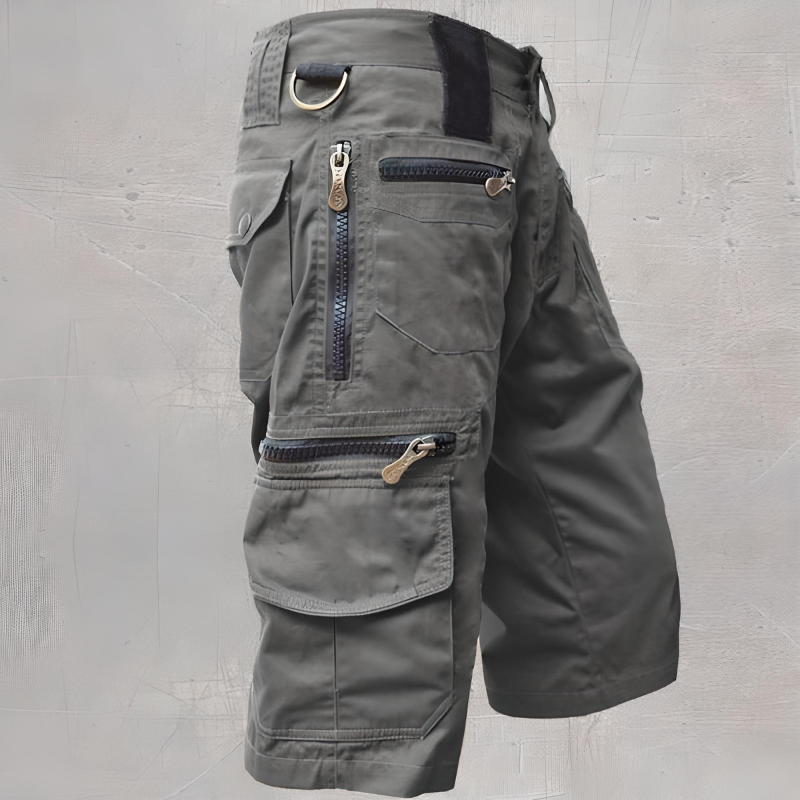Renaud™ | Tactical Cargo Shorts