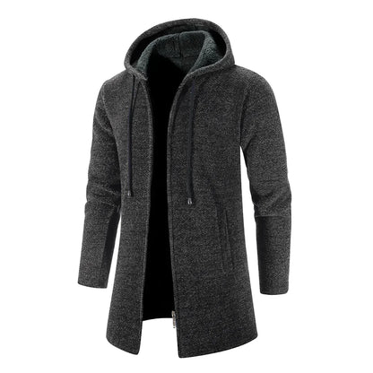 Jeremy | Herren Warme Winter Jacke | Lange