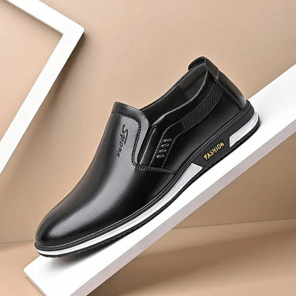 Felizitas  | Designer Leder Loafers für Herren