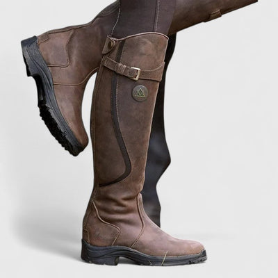Blakelynn™ | Classic Riding-Style Tall Boots