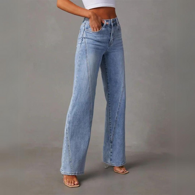 Everleigh™ | High-Waist Wide-Leg Jeans