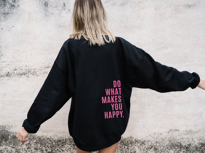 Penelope™ | Baggy Hoodie With Pockets