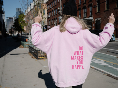 Penelope™ | Baggy Hoodie With Pockets