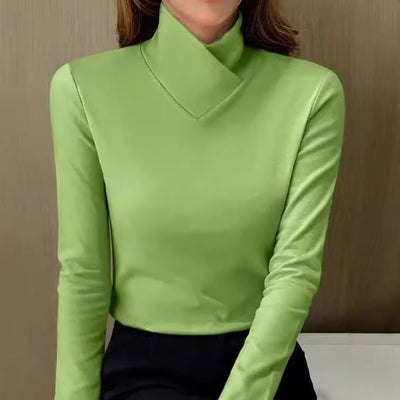 Béloria™ | Elegant Turtleneck Fit Sweater