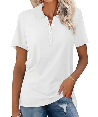Horia™ | Elegant Polo Shirt
