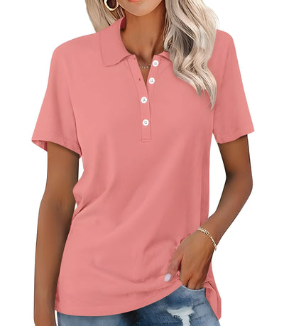 Horia™ | Elegant Polo Shirt