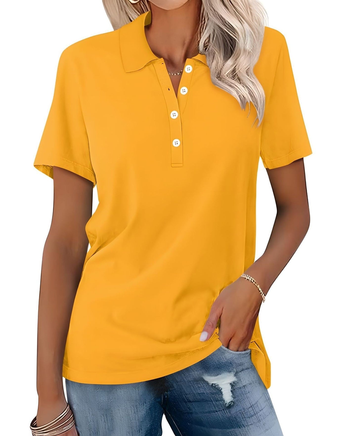 Horia™ | Elegant Polo Shirt