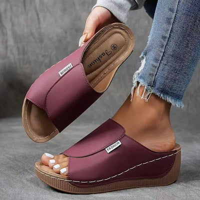 Isel™ | Supportive Sandals with Arch Support