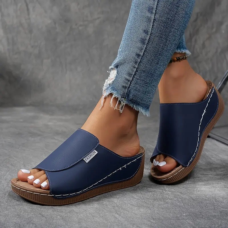 Isel™ | Supportive Sandals with Arch Support