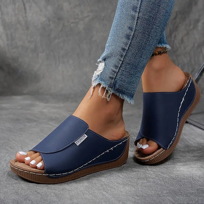 Isel™ | Supportive Sandals with Arch Support