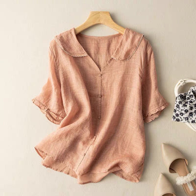 Amélara™ | Summer Blouse