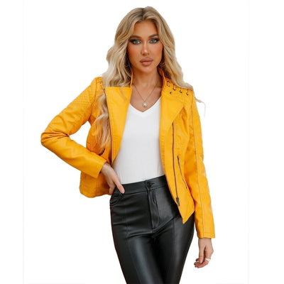 Myrtle™ | Zip accent jacket