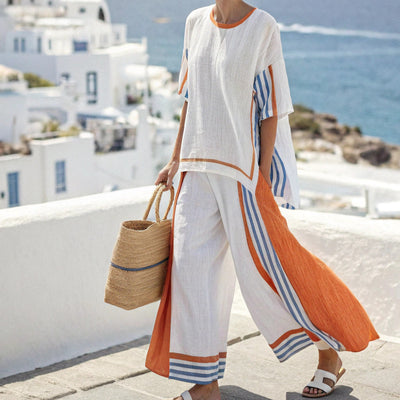 Victoria™ | Timeless Stripe Set