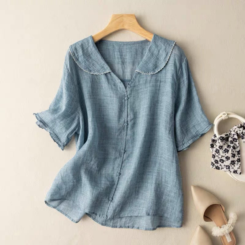 Amélara™ | Summer Blouse