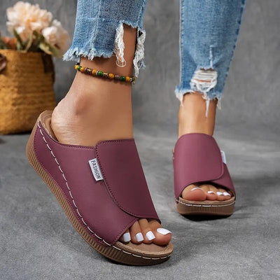 Isel™ | Supportive Sandals with Arch Support