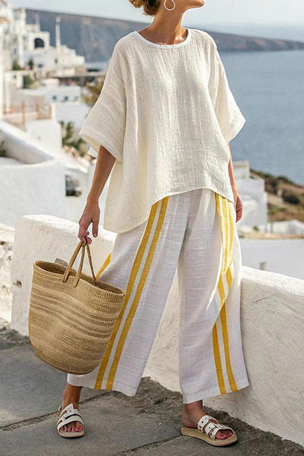 Victoria™ | Timeless Stripe Set