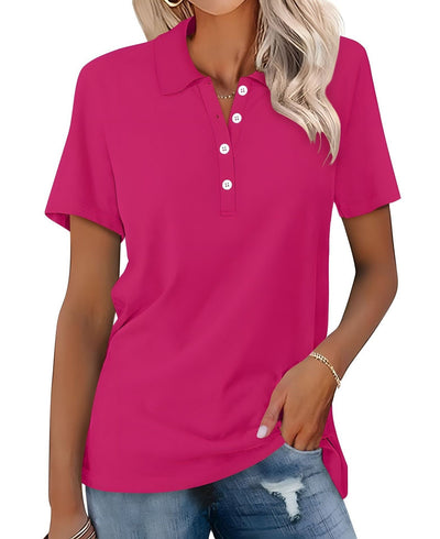 Horia™ | Elegant Polo Shirt