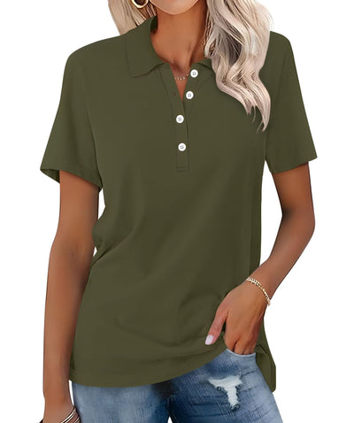 Horia™ | Elegant Polo Shirt