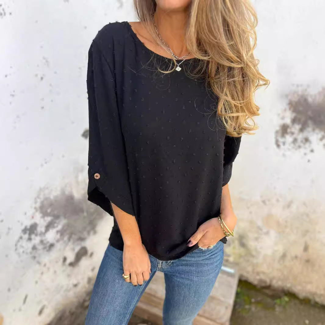 Shannon™ | Effortless Elegant Top