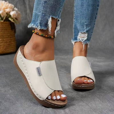 Isel™ | Supportive Sandals with Arch Support