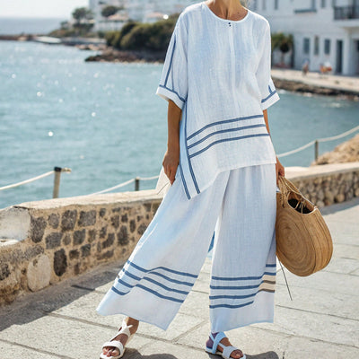 Victoria™ | Timeless Stripe Set