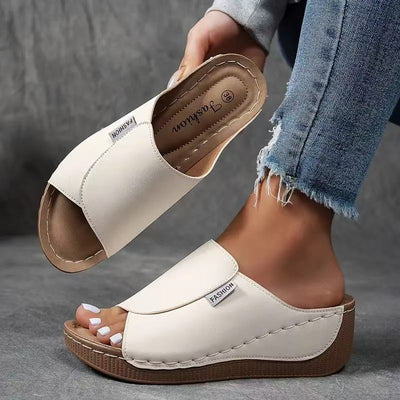 Isel™ | Supportive Sandals with Arch Support