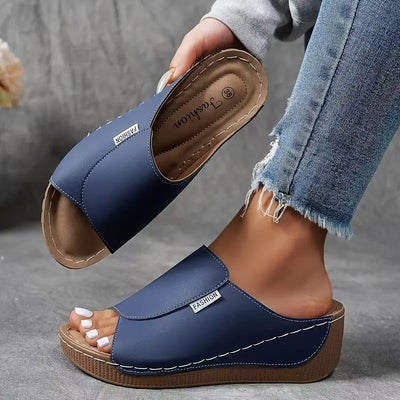 Isel™ | Supportive Sandals with Arch Support