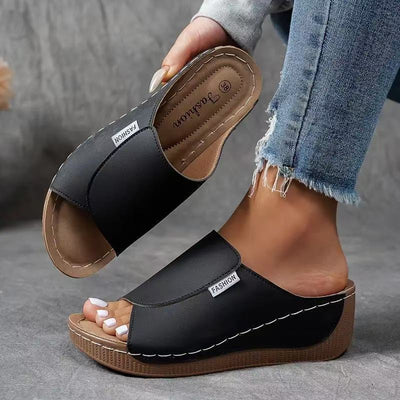 Isel™ | Supportive Sandals with Arch Support